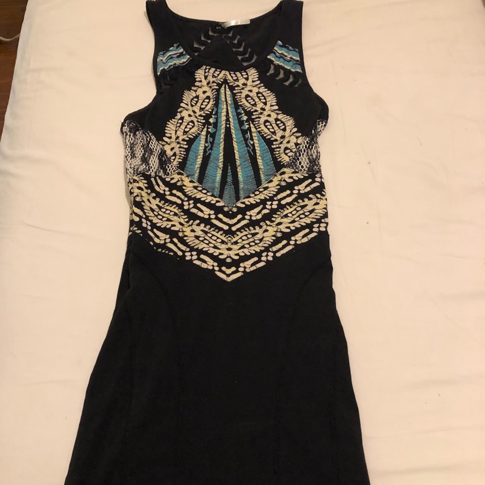 Free People Body Con dress